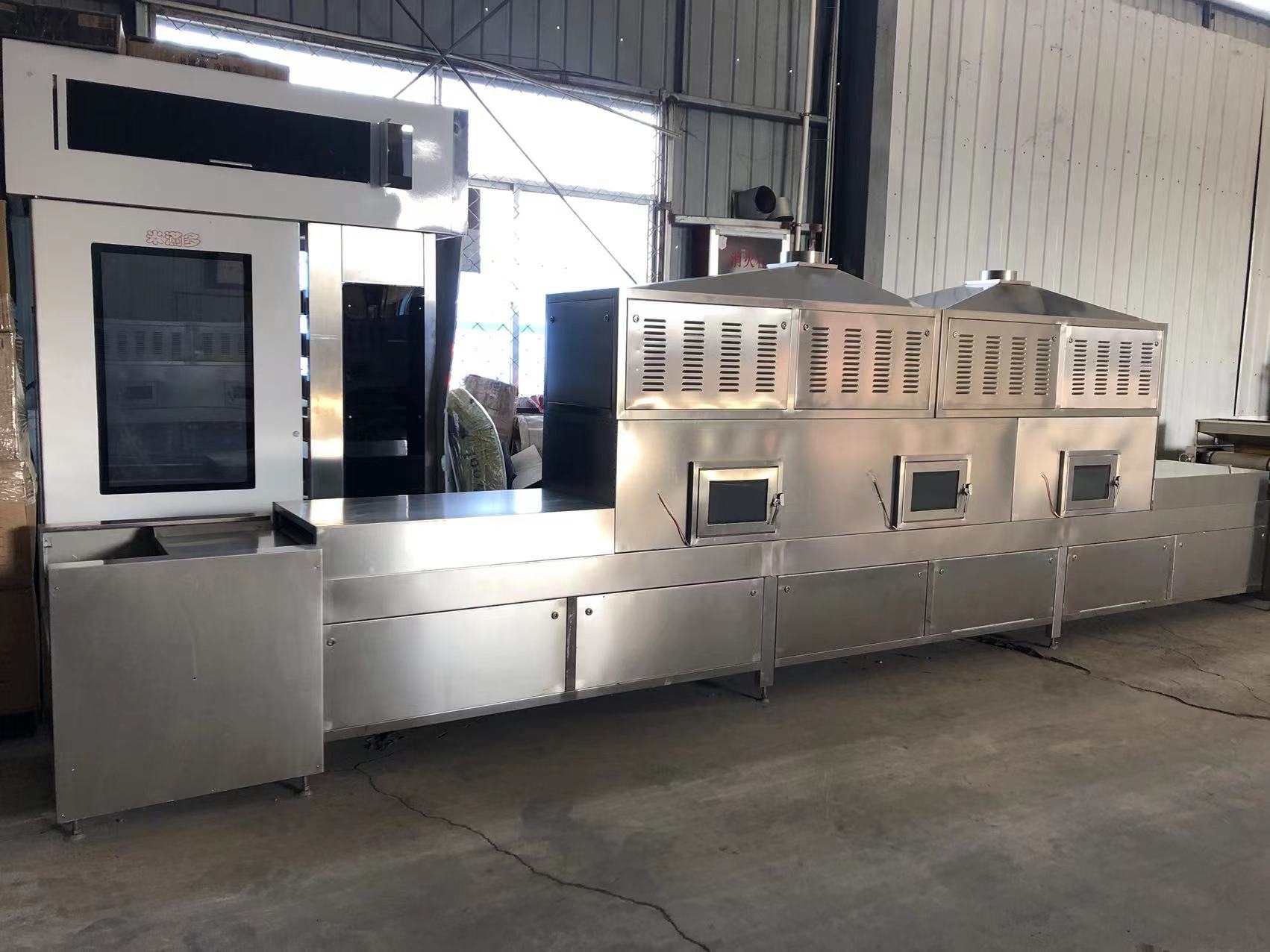 微波脈沖源,微波泄漏量,整機(jī)效率,均勻性